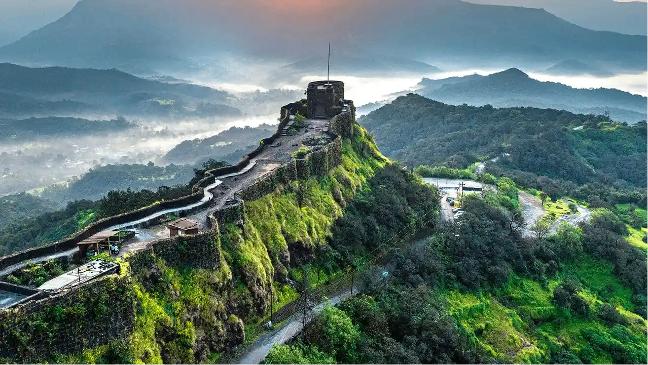 Pratapgad Fort